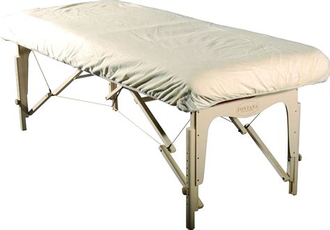 Master Massage Tables Universal Size Fitted Flannel Sheet Cover Beauty And Personal Care