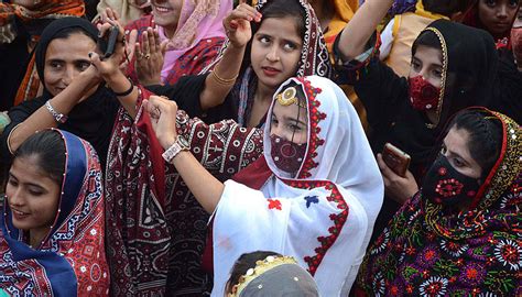 In Pictures Sindh Celebrates Culture Day With Enthusiasm Zeal