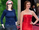 Los pechos de Anne Hathaway antes y después | Fotos | MujerdeElite