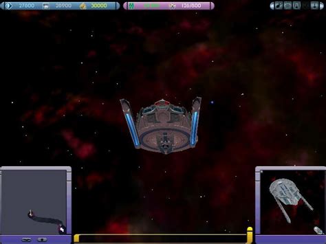Merced Class Light Cruiser Star Trek Armada Files