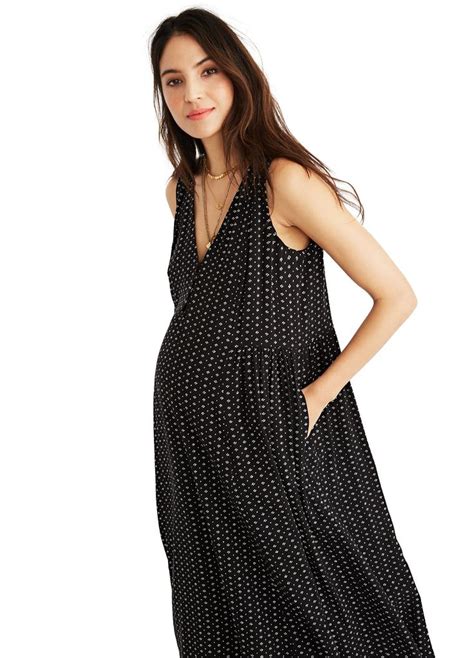 Ina Dress Stylish Maternity Dress Hatch Collection Hatch Collection Stylish Maternity