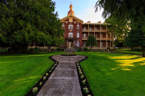 Providence Academy in Vancouver, WA | The Historic Trust Properties