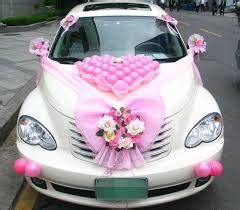Magnetic car decorations, just married balloons, car decorating kits, and more. Wedding Decorations: The Best Wedding Car Decoration Ideas ...