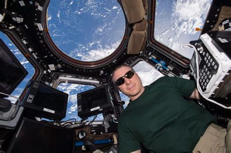 These Pictures From The International Space Station Show The Life