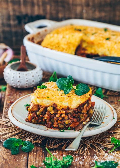 Best Vegetarian Shepherd S Pie Without Lentils Easy Recipes To Make