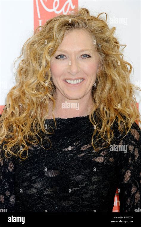 Kelly Hoppen Attends The Red Hot Women Awards Saatchi Gallery London