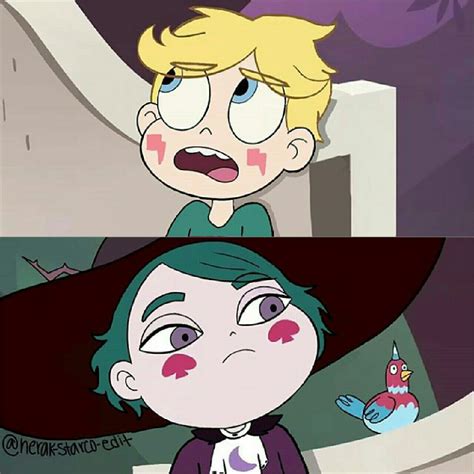 Comet And Eclipse Butterfly Male Star And Male Eclipsa Butterfly Star Vs The Forces Of Evil