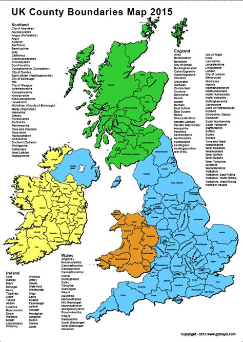 Free Map Of Uk Counties And Cities Ashien Nikaniki