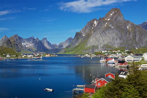 12 Most Beautiful Small Towns From Around The World Lostwaldo