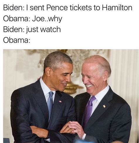 20 Of The Best Obama And Biden Memes To Brighten Your Day Detroit