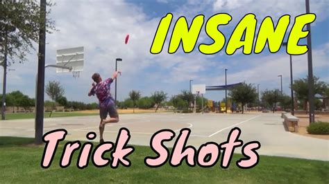 Insane Trick Shots 100 Giveaway Kid Magic Youtube