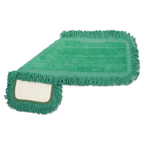 Microfiber Dust Mop Head By Boardwalk Unsmfd245gfct