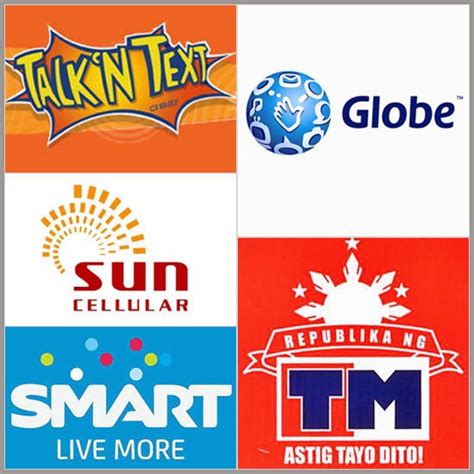 Mobile Number Prefixes For Globe Smart And Sun Cellular Networks