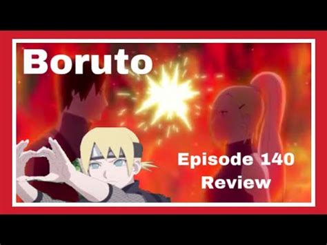 Boruto Episode Review The Mind Jutsu That Lost To Potato Chips YouTube