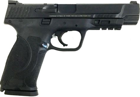 Smith And Wesson Mandp9 20 Spec Series For Sale