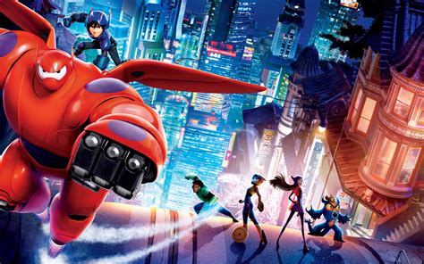 Baymax Characters Baymax Big Hero 6 Go Go Tomago Big Hero 6 Hiro