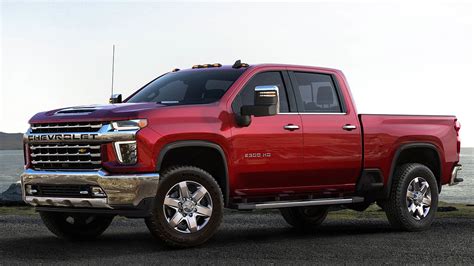 2020 Chevrolet Silverado And Gmc Sierra 2500hd Review Consumer Reports