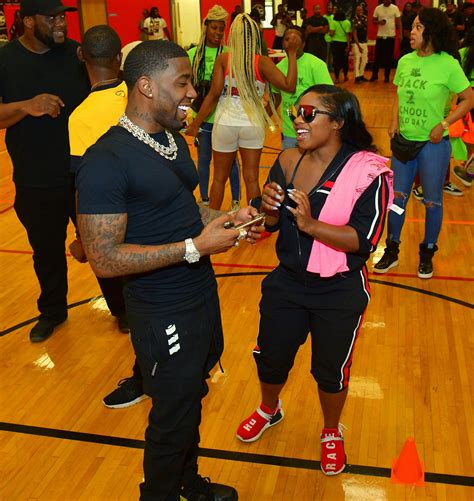 Reginae Carter Opens Up About On And Off Boyfriend YFN Lucci S Arrest