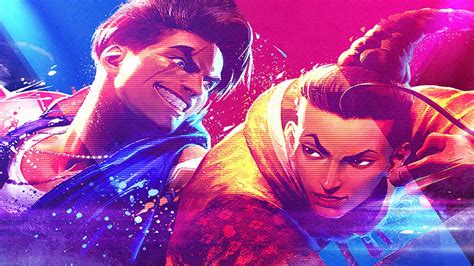 Street Fighter 6 Annonce Une Démo Jouable Avec Les Combattants Dlc De
