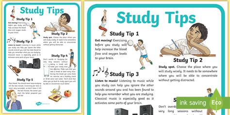 Effective Study Methods Revision For Kids South Africa
