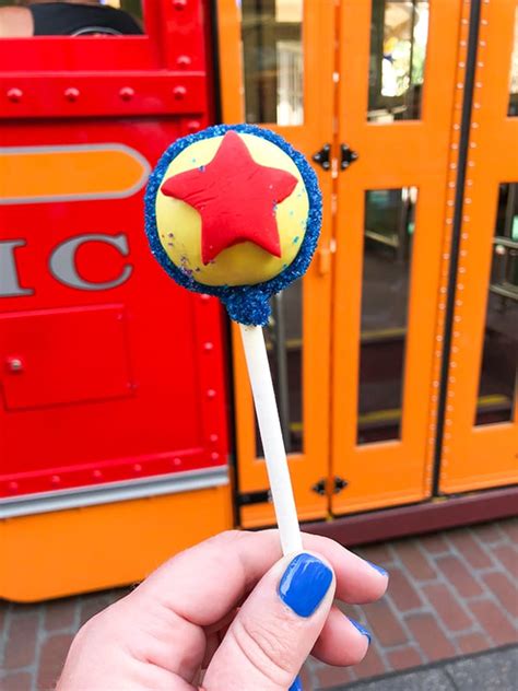 21 Delicious Disneyland Pixar Fest Food Drinks No 2 Pencil