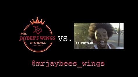 Mrjaybees Wings N Things Football Gameday Ad Ft Lil Mustard