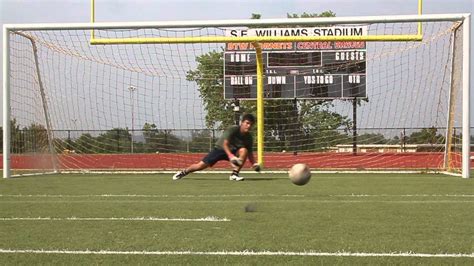 Btw Mens Soccer Keeper Practice Far Out Second Save Youtube