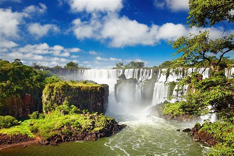 10 Beautiful Places In Brazil Worldatlas