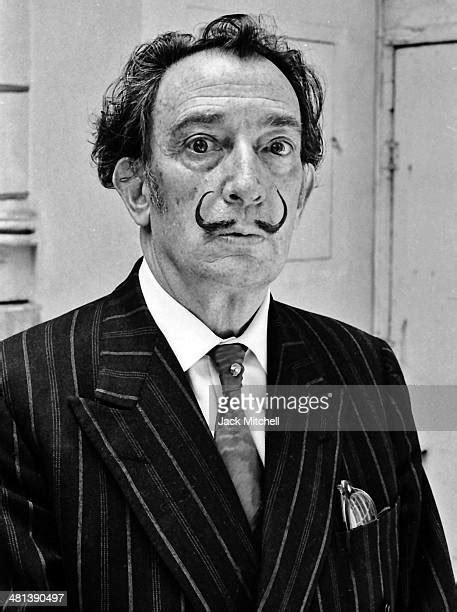 Salvador Dali Photos And Premium High Res Pictures Getty Images