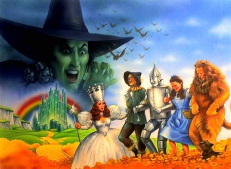 On Deviantart Wizard Of Oz