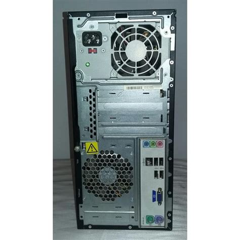 Computadora Hp Compaq Dx2400 Microtowerremanufacturado 199900