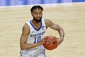 Davion Mintz returns to Kentucky Wildcats basketball - A Sea Of Blue