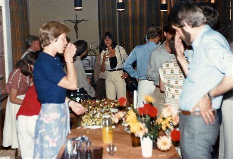 1981 Afscheid Frans Bosman Triniteitslyceumnl