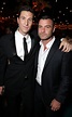 Pablo Schreiber and Liev Schreiber from 2014 Emmys: Party Pics | E! News