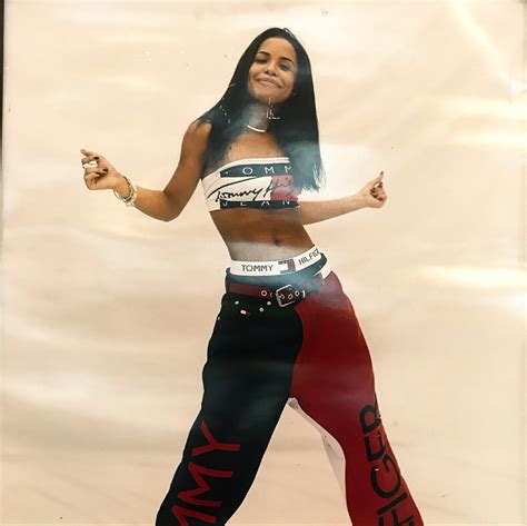 Aaliyah, 20 years later at 14, she stood out for her cool and mature demeanor. Aaliyah Archives: Aaliyah: Rare Photo's