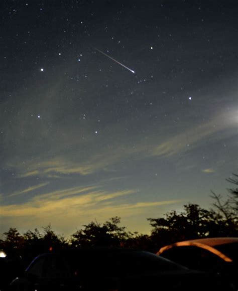 How To See The Leonids Tonight Where To Watch The Leonid Meteor Shower Science News