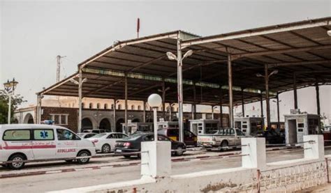 Tunisia Closes Ras Jdir Border Crossing With Libya After Clashes The