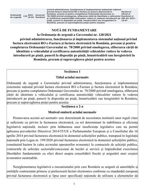 PDF NOTĂ DE FUNDAMENTARE la nr DOKUMEN TIPS