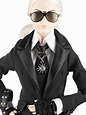 Net-a-Porter Sold Out of the Karl Lagerfeld Barbies in Hours | Who What ...