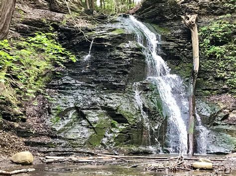 Finger Lakes Region Waterfalls Adventures In New York