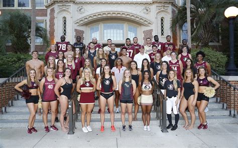 Student Athlete Scholarship In State Tuition Sparkfsu