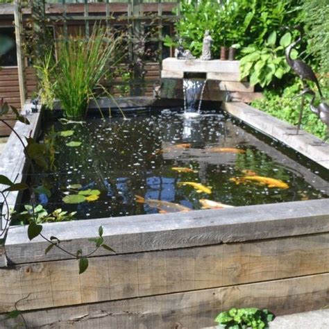 Easy Koi Pond Plans You Can Create Yourself To Complement Your Backyard