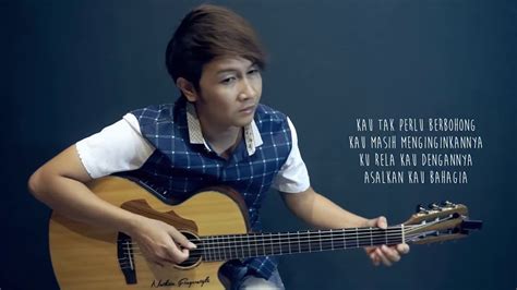 Armada Asal Kau Bahagia Akustik Gitar By Nathan Fingerstyle Youtube