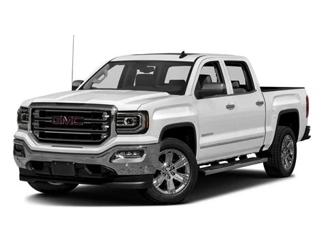 Used 2018 Gmc Sierra 1500 Crew Cab Short Box 4 Wheel Drive Slt For Sale