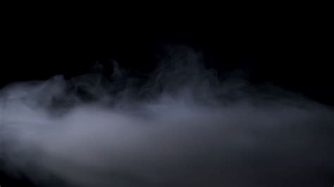 Haze Background Abstract Smoke Cloud White Smoke Slowly Floating