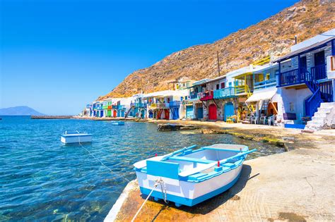 10 Most Instagrammable Places In Milos Photos Of Milos You Can Brag