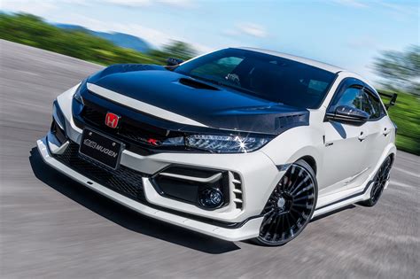 Mugen Civic Type R Snap Gallery Styling