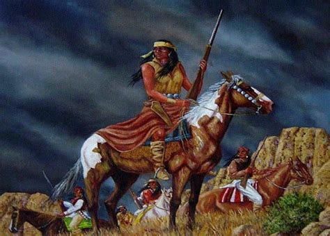 Lozen An Intelligent And Brave Apache Warrior Woman Warrior Woman