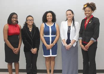 Who's who among students is one of the most respected honor programs recognized by college faculty and administrators. Nine ECSU students inducted into Who's Who Among Students ...