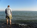Images Gratuites : homme, plage, mer, côte, eau, la nature, de plein ...